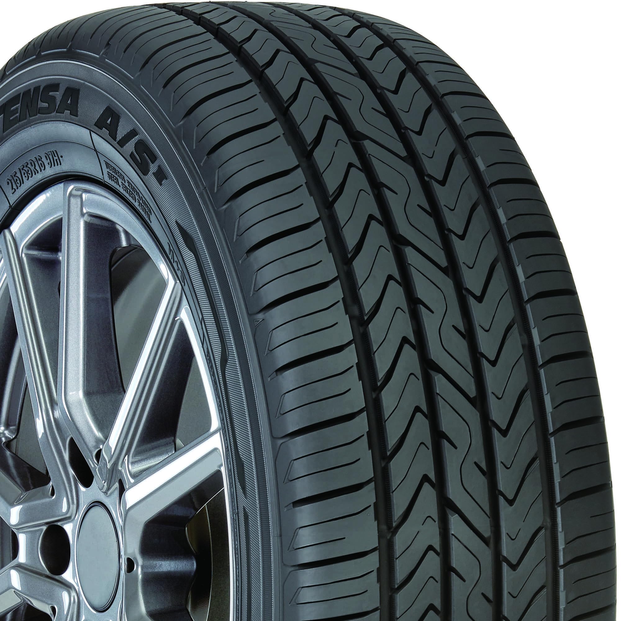 Amazon.com: Toyo Extensa A/S II All Season 225/55R18 98V Passenger